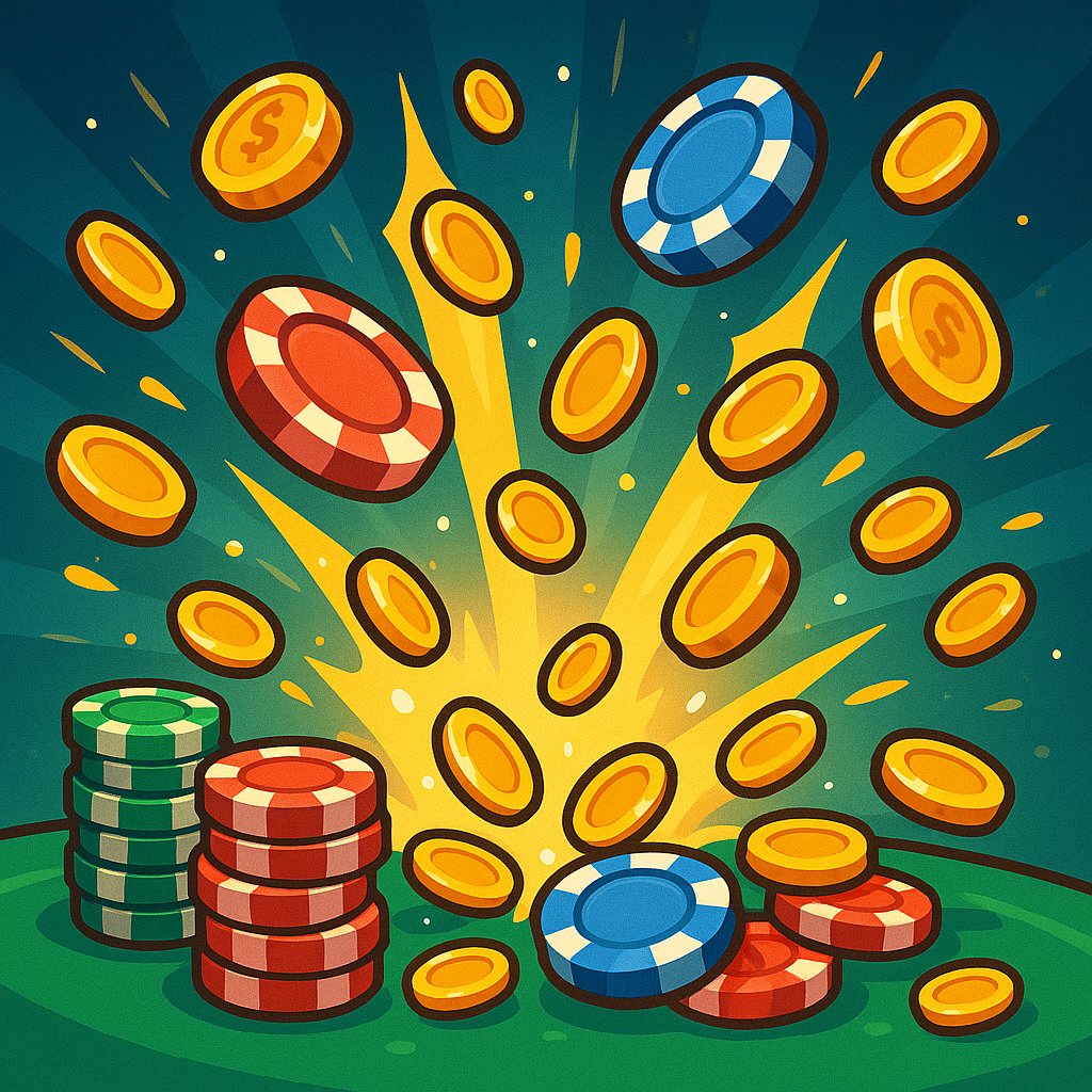 Slots ဂိမ်းများ